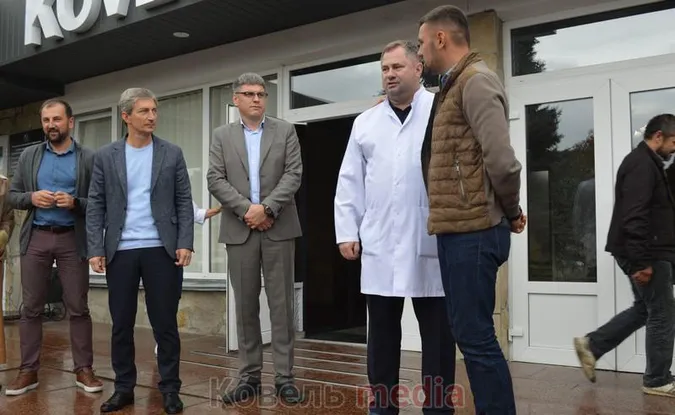 Спалах коронавірусу у ковельському МТМО – хворіють навіть вакциновані лікарі