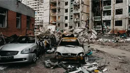Луцький фотограф побував у Чернігові: вражаючі кадри (відео)