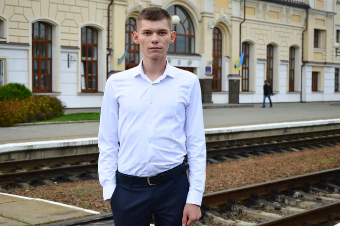 Залізничник у четвертому поколінні йде у владу, щоб змінювати Луцьк (інтерв'ю, фото)