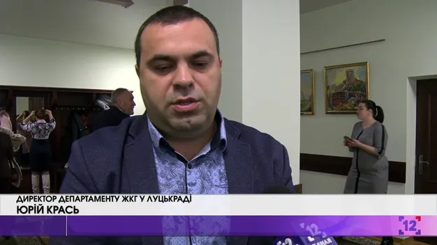 Де в Луцьку тротуари зачекалися ремонту (відео)
