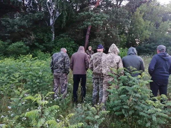 На Волині за  добу намагалися переправити дві контрабанди до Польщі (фото)
