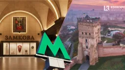 Яким би було метро у Луцьку, на думку штучного інтелекту (фото)