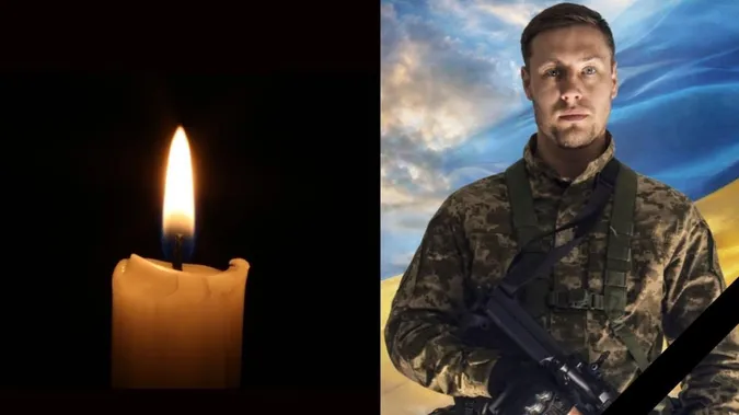 На Волині попрощаються із 25-річним морпіхом Андрієм Шишкіним