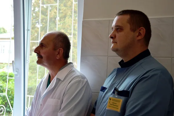 У Волинському онкодиспансері з'явився новий гастрофіброскоп (фото)