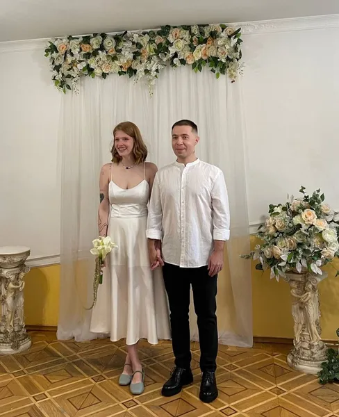 У Луцьку одружився відомий «трукраймер» Blogmayster (фото)