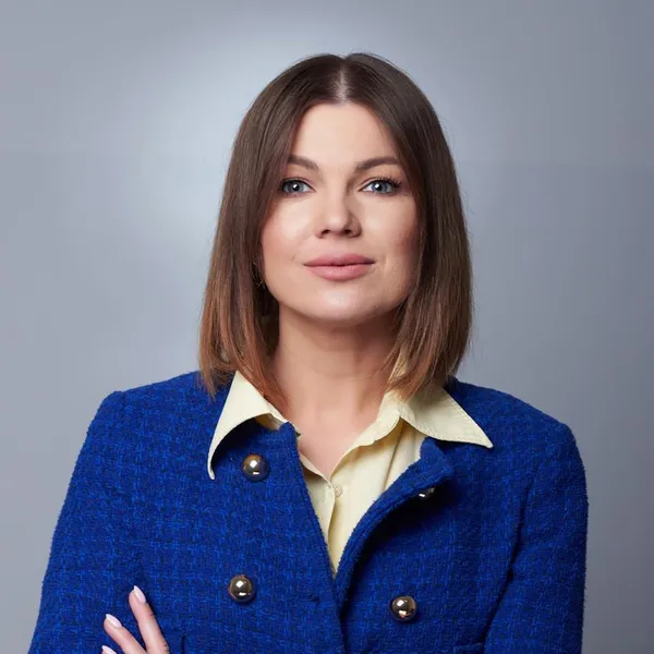 Оксана Щур-Шахова