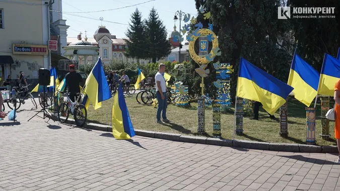 Як Луцьк зустрів свій 938 день народження (фото)