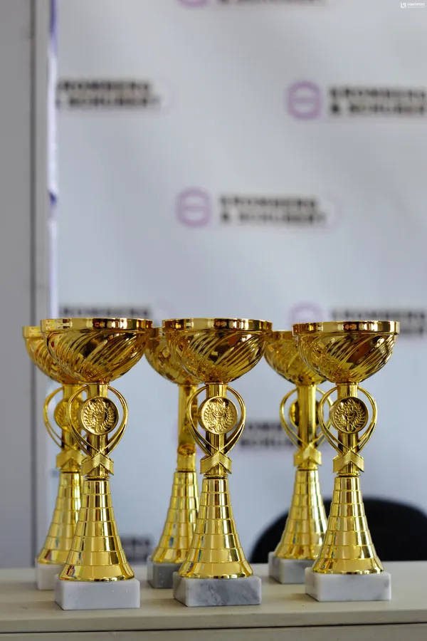Свято розуму: за підтримки «Кромберг енд Шуберт» у Луцьку відбувся дитячий шаховий турнір (фото)