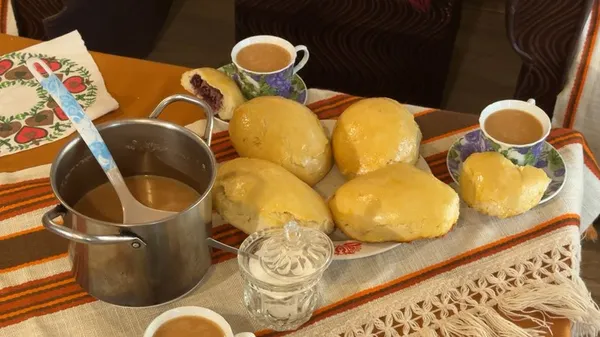 На Волині роблять пироги з цукровими буряками: рецепт (відео)