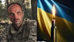 Загинув на Курщині: «на щиті» на Волинь повертається воїн Вадим Чеб