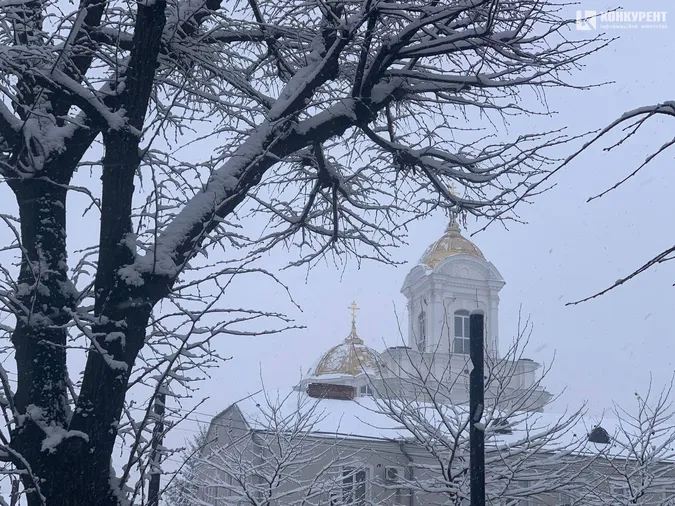 Весна у Луцьку: квітень порадував «лютою» погодою (фото)