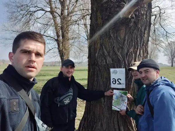 Луцькі патрульні взяли участь у «Пекельній гонці» (фото)