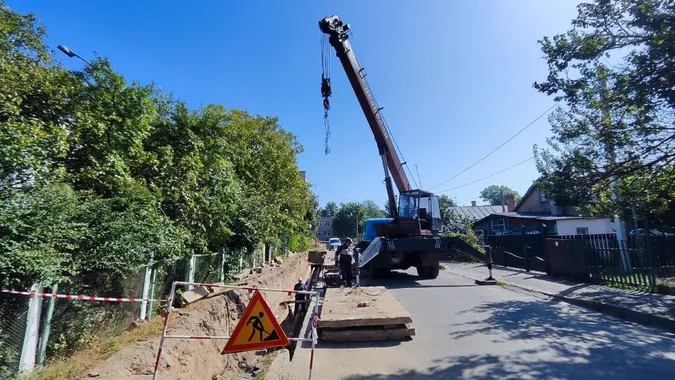 У Луцьку на Вороніхіна люди знову 2 тижні будуть без гарячої води