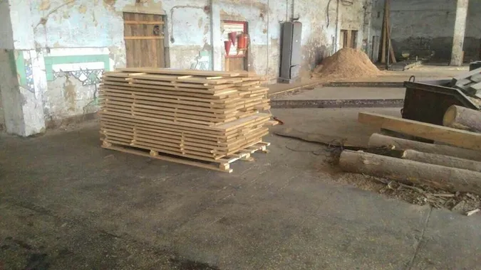 На Волині знайшли незаконної деревини на понад 100 тисяч гривень
