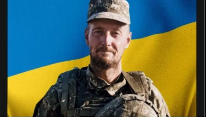 Вважався зниклим безвісти понад пів року: підтвердили загибель захисника з Волині Олександра Мицюка
