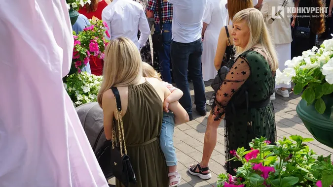У Луцьку нагородили медалістів: як все було (дуже багато фото)