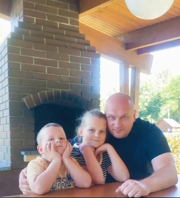 Від шкільної парти до служби в ДКВС: історія родини очільника Маневицької колонії (фото)