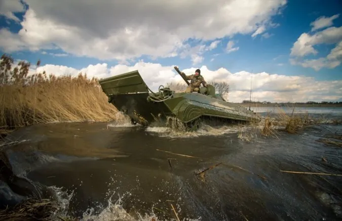 Волинян кличуть на фотопроект із популяризації війська