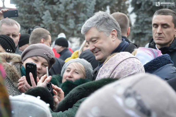 Волинь вчергове готується до приїзду Порошенка