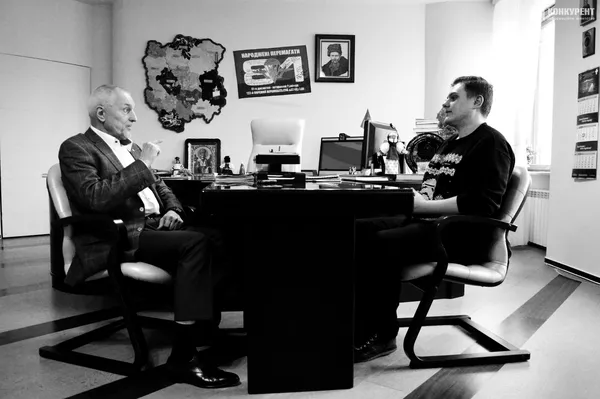 Олександр САВЧЕНКО: «Гунчик залишив мені два фікуси, стіл та телефон»