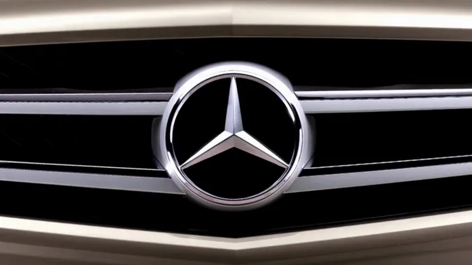 В «Ягодині» знайшли Mercedes, викрадений в Італії 