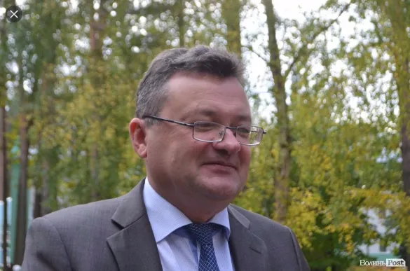 Головний медик Волині пішов з посади