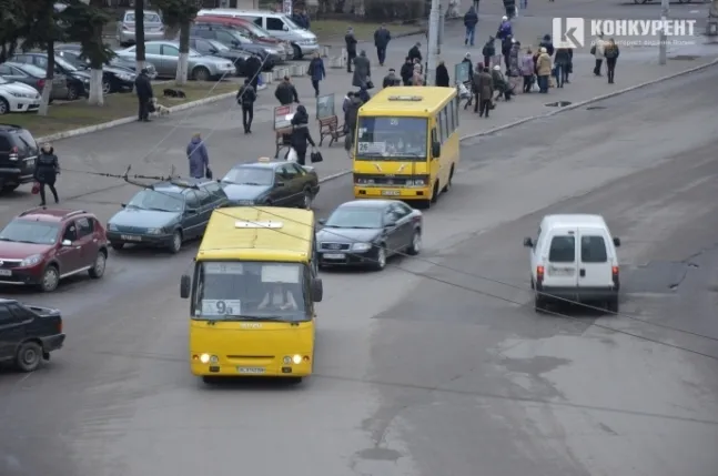 «Штрафуємо, говоримо, складаємо акти», – Григоренко про недисциплінованих луцьких водіїв