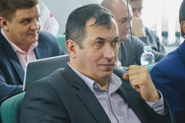 «Свободівець» Віктор Ящук