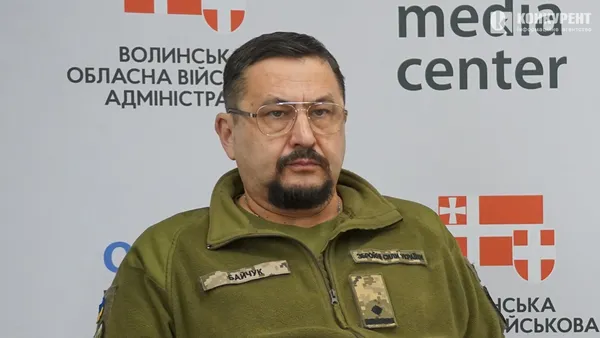 Як і чому волинська «сотка» значно збільшує особовий склад (фото)