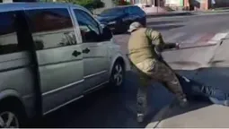 Інцидент із ТЦК та «непритомним» у Луцьку:  що сталося насправді (відео)