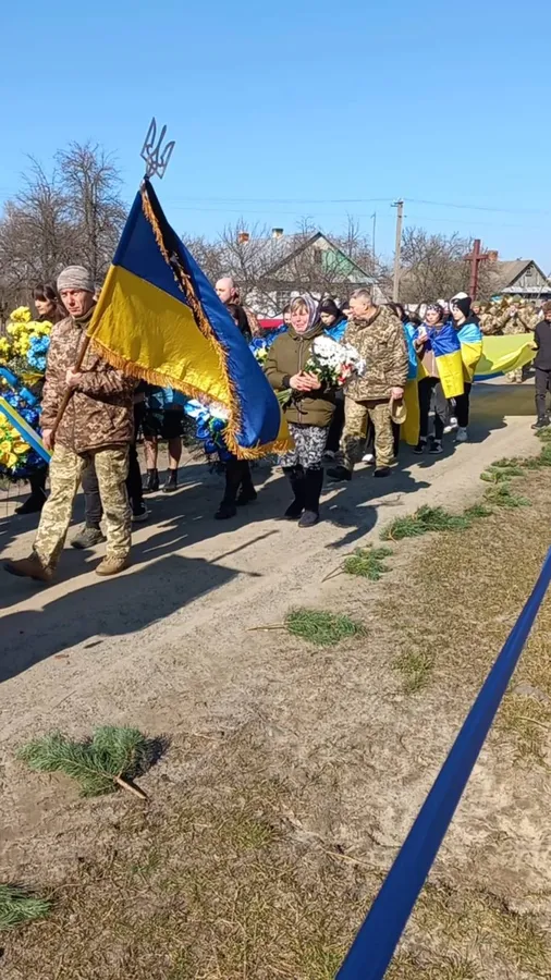 На Волині попрощалися із Героєм Федором Шкляруком (фото)