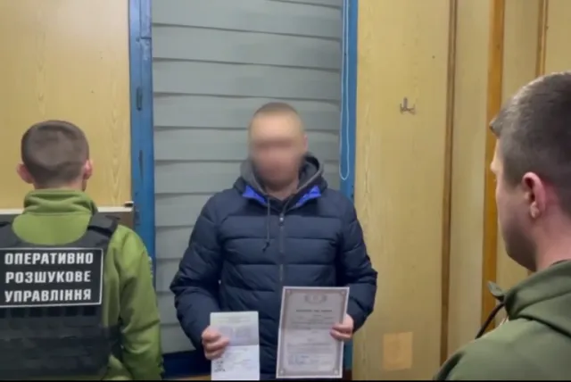 Ухилянт, який «похоронив» дружину за 52 тисячі, постане перед судом (відео)
