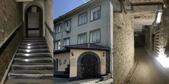 З виходом до замку: в центрі Луцька продають підземелля (фото)