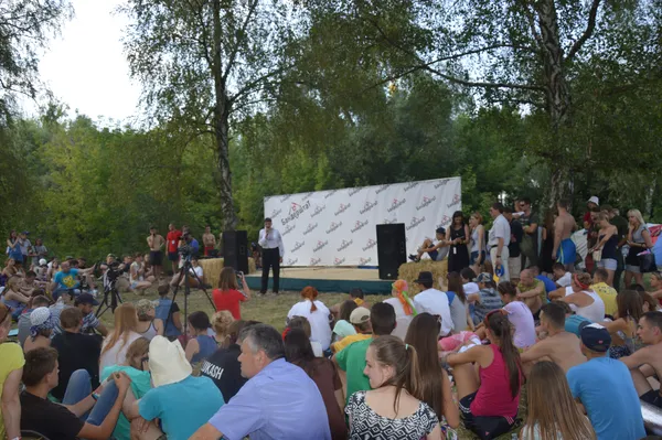 Другий день «Бандерштату» у фотографіях