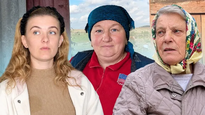 «Люблю село, та й все»: як живуть і працюють жінки у волинських селах (фото, відео)