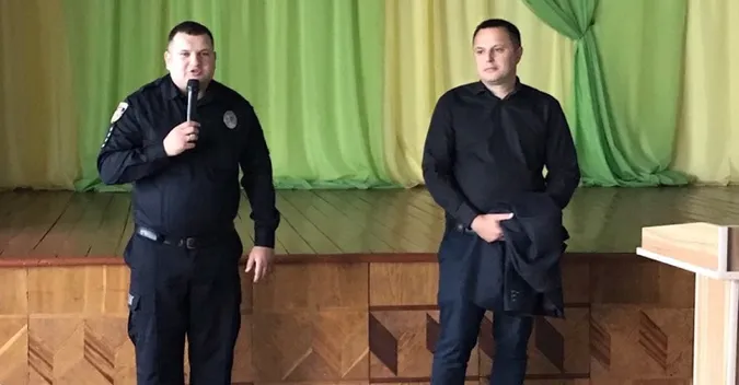 До луцької школи, де побилися учні, прийшов прокурор (фото)