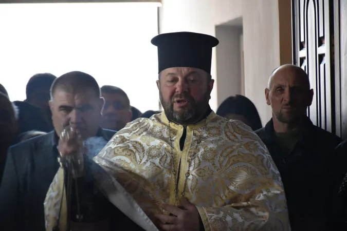 У Луцькій громаді попрощалися із загиблим на Харківщині Олександром Літвінцовим (фото)