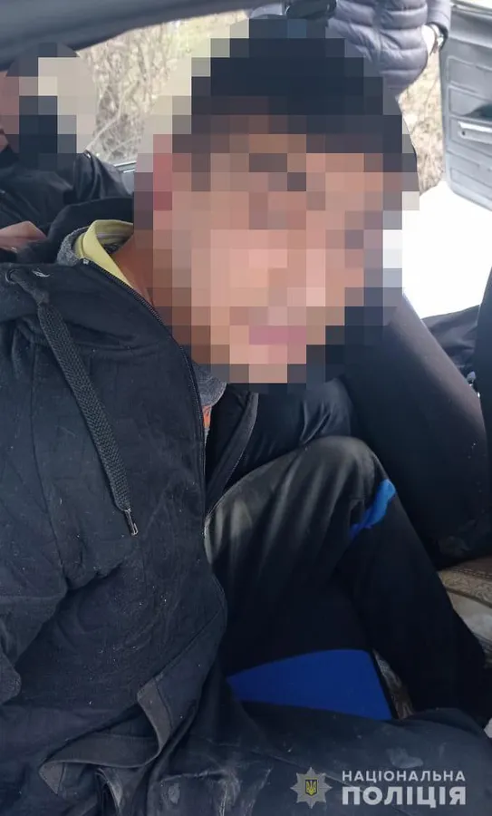 На Волині затримали розбійників, які побили й пограбували студента (фото)