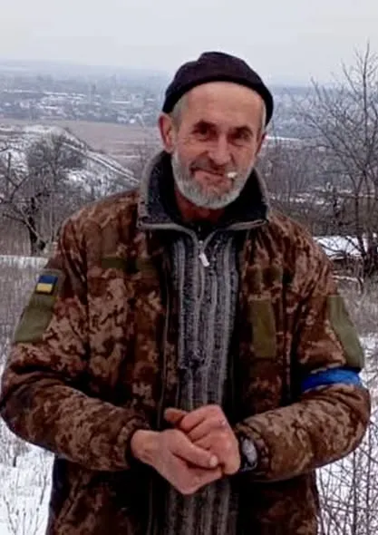 На Харківщині загинув Герой з Волині Андрій Верес