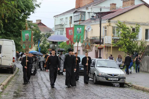 У Луцьку вшанували пам'ять розстріляних в 1941 році в'язнів тюрми (фото)