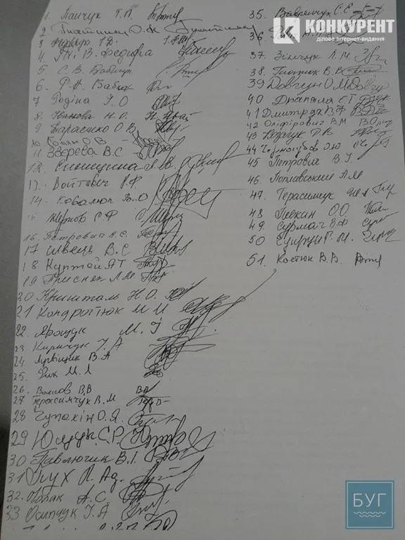 Працівники Нововолинського підприємства – проти призначення керівника зі Сходу