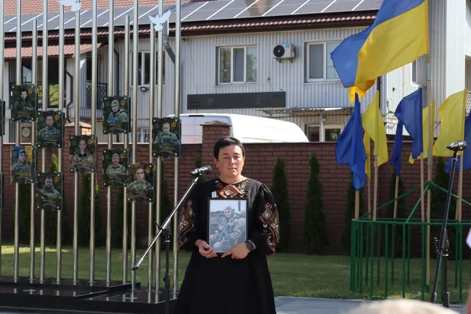 У Боратинській громаді відкрили Меморіал пам’яті Героїв (фото)