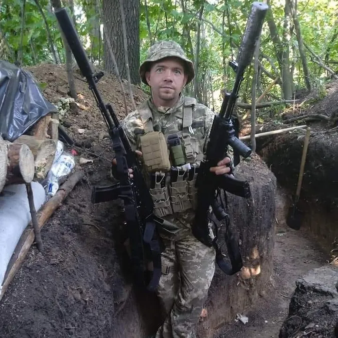 На Запоріжжі загинув Олександр Вшивков з Луцького району