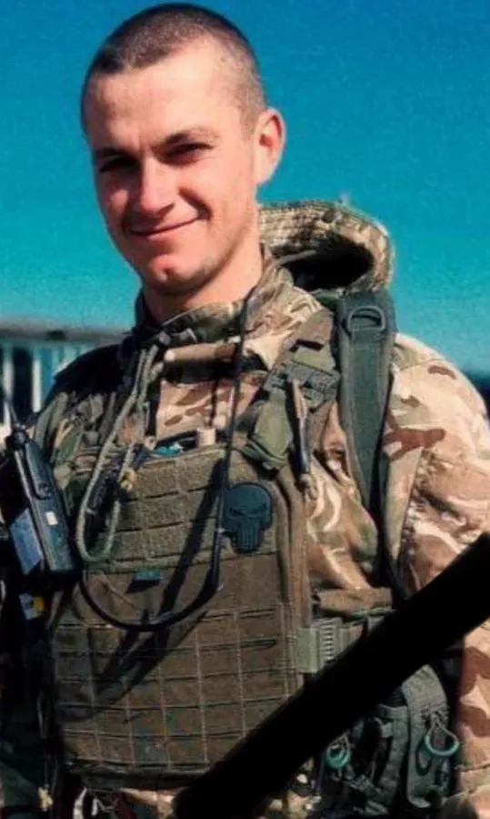 На Запоріжжі загинув 23-річний старший сержант Артем Хартонюк з Волині