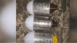 Волинський воїн-депутат Козюра помстився окупантам за смерть брата (відео)