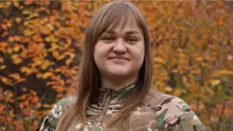 Лучанка з позивним «Вітамінка» майже 10 років витягує поранених з поля бою (фото)
