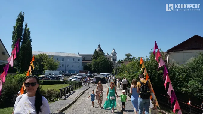 Як минув другий день фудфесту у Луцьку (фото)
