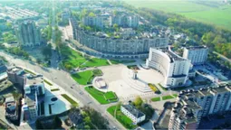 «Китайська стіна» у Луцьку отримає нове освітлення (відео)
