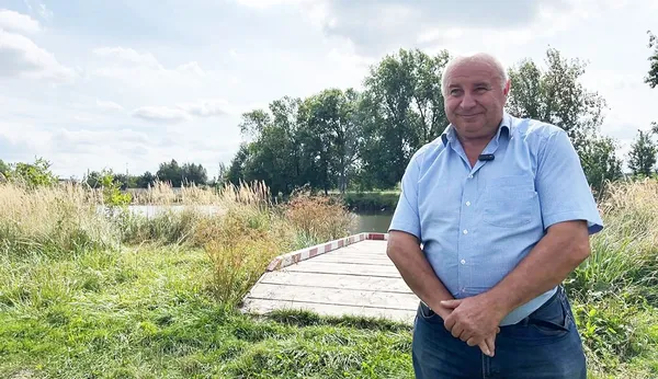 5-кілограмові коропи та спокій: чим приваблює озеро Татарка на Волині (фото)