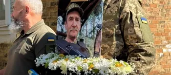 Віддав 10 років захисту України: на Волині попрощалися з воїном Валентином Кушніруком (фото)